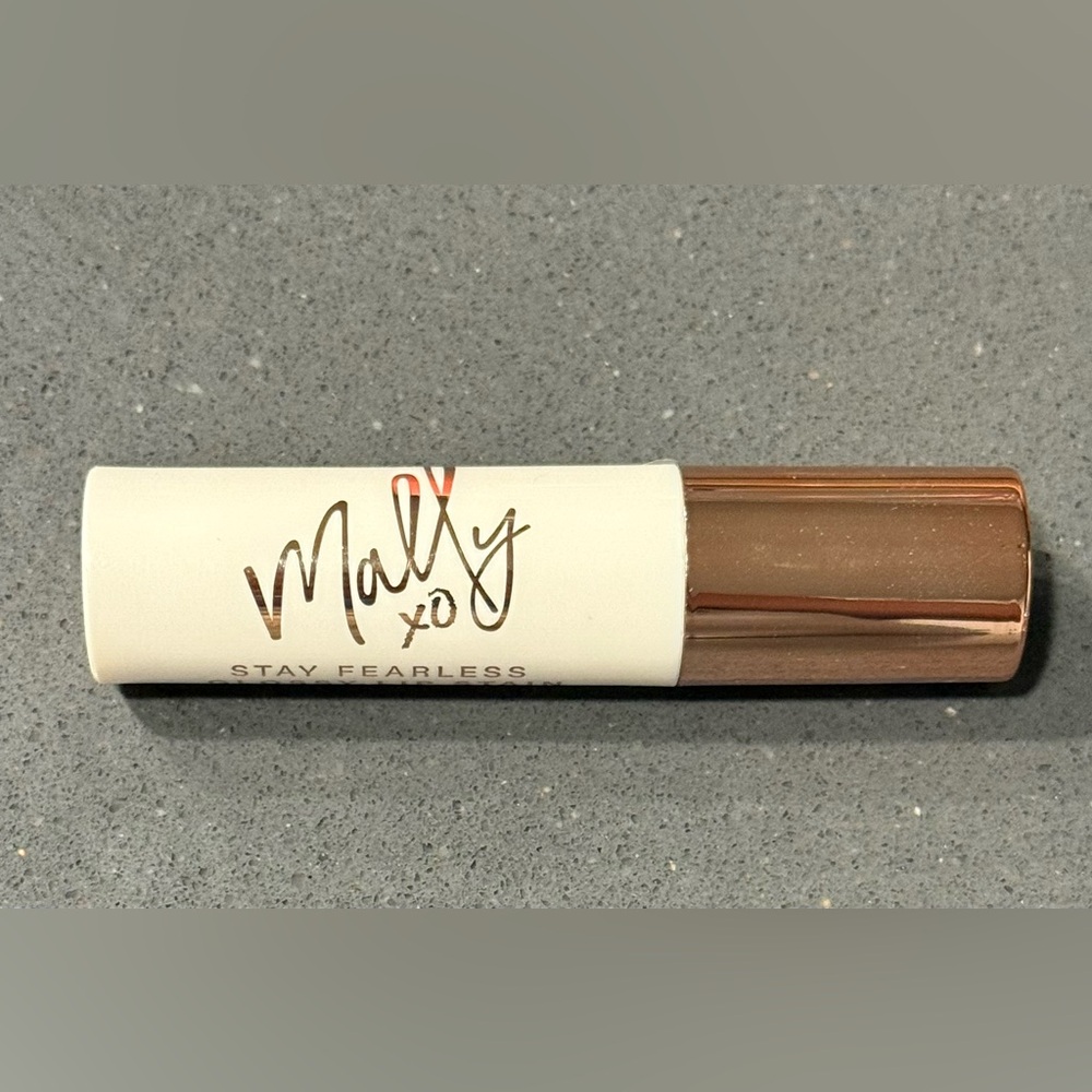 Mally Beauty Stay Fearless Lip Color Glossy Stain - Pick A Peach